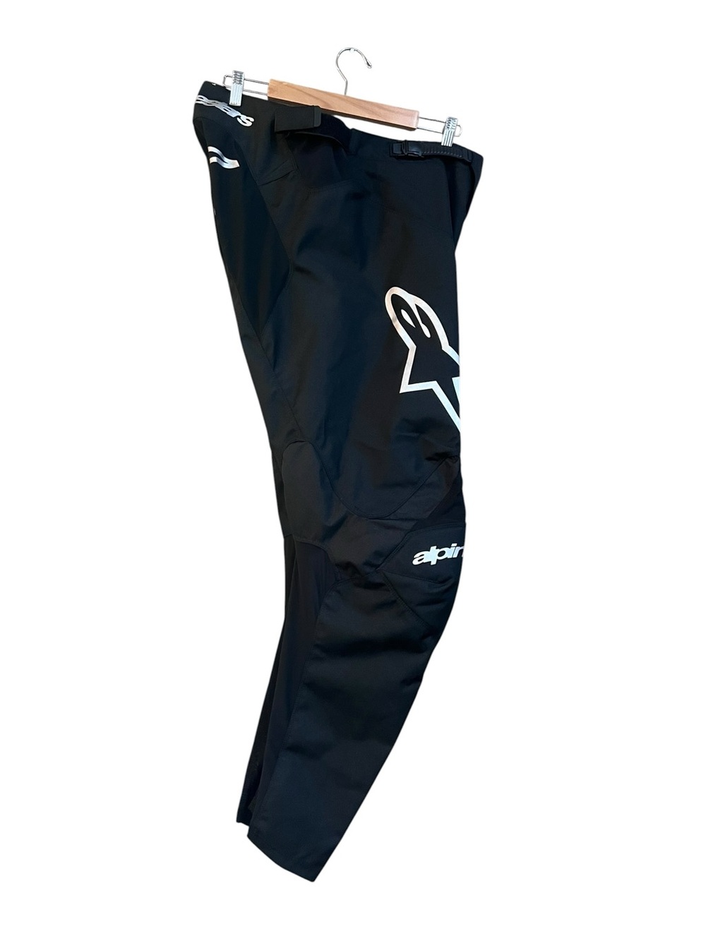 Alpinestars 2023 Racer Graphite Pants MX Motocross Off-Road Riding size 42 NWOT! - Picture 5 of 11